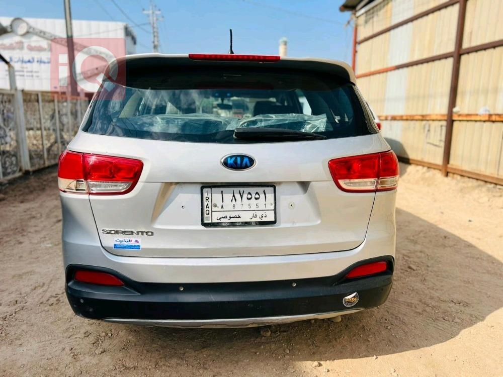 كيا سورينتو